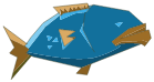 Brochet Tupe-Halett