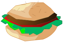 Burger de Trool