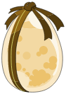 Dofus au chocolat blanc