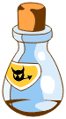 Potion d\'oubli : \'Bénédiction Animale\'