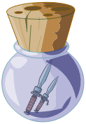 Potion d\'oubli de métier