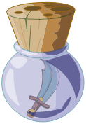 Potion d\'oubli de métier : Forgemage d\'Épées