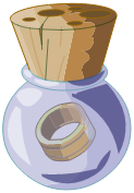 Potion d\'oubli de métier : Bijoutier