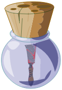 Potion d\'oubli de métier : Boucher