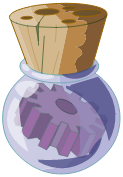 Potion d\'oubli de métier : Bricoleur