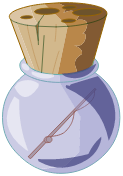 Potion d\'oubli de métier : Pêcheur