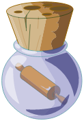 Potion d\'oubli de métier : Boulanger