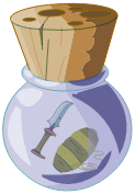 Potion d\'oubli de métier : Cordomage