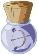 Potion d\'oubli de métier : Sculptemage d\'Arcs
