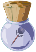 Potion d\'oubli de métier : Sculptemage de Baguettes
