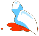 Bec du Kwak de Glace