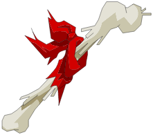 Humérus du Sparo