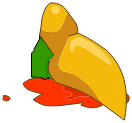Bec du Kwak de Terre