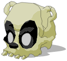 Crâne de Pandawa