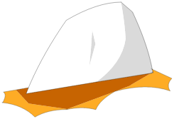 Pic de Dragodinde Rousse Sauvage