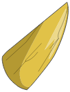 Corne de Dragoss Doré