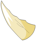 Corne de Dragueuse
