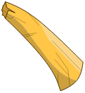 Corne brisée de Crocabulia