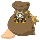 Hormone de El Palador