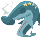 Requin aux épices ****