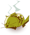 Poisson-Chaton fumé **