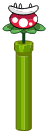 Bâton Carnivore