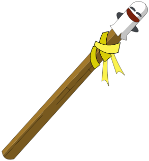 Bâton du Nidanwa