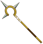 Bâton Champmanique