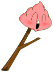 Bâton Poupinateur