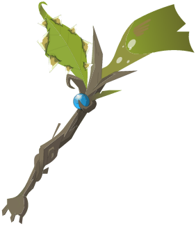 Bâton Bah\'Pik\'