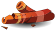 Corail usé