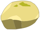 Fragment de Pierre Polie