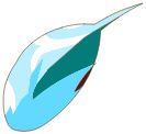 Plume du Kwak de Vent