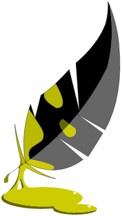 Plume de Corbac Apprivoisé