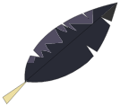 Plume de Corbac