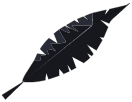 Plume du Maître Corbac