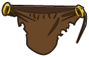 Slip en cuir du Chafer Lancier