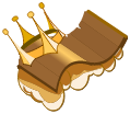 Cuir de Bouftou Royal