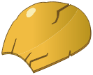 Ecaille de Dragoss Doré
