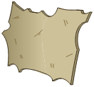 Peau de Dragoeuf Guerrier