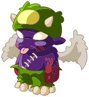 Peluche du Dopeul Sacrieur