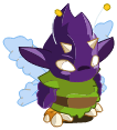 Peluche du Dopeul Eniripsa