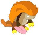 Peluche du Prespic