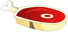 Viande de Kanigrou