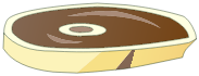 Viande de Crocodaille