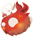 Metaria Mage rouge