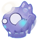 Metaria Mage bleue