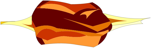 Cuisse de bouftou rôti **