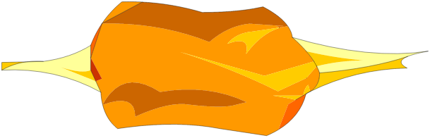 Cuisse de bouftou rôti ****
