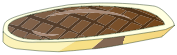 Entrecôte de Crocodaille
